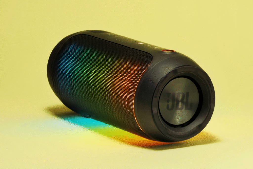 Enceinte intelligente et référencement